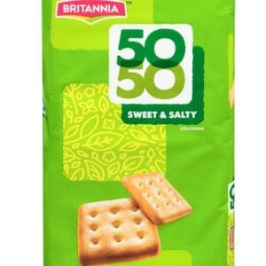 Britannia 50-50 Family Pack 6*62G