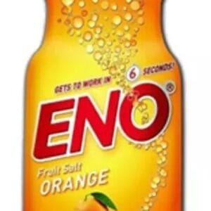 Eno Fruit Salt (Orange) 100Gm