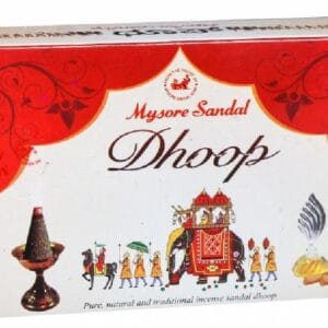 Mysore Sandal Dhoop