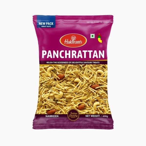 Haldiram Panchratna 200Gm