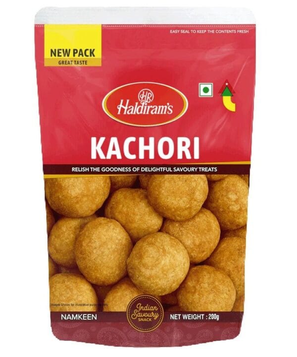 Haldiram Kachori 200Gm