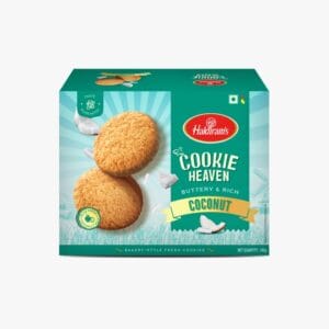 Haldiram Cookies Coconut 180 Gms