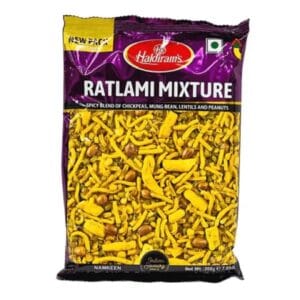 Haldiram Ratlami Mixture 200Gm