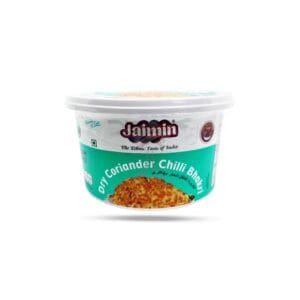 Jaimin Dry Coriander Chilli Bhakri 250G