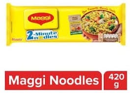 Maggi Noodles 6Pcs Pack 420Gm