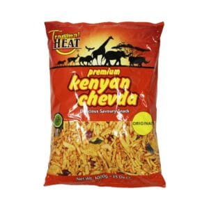 Tropical Heat Kenyan Chevda Original 1 kg