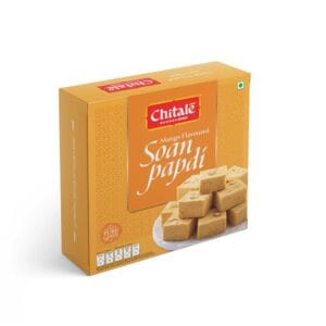 Chitale Bandhu Mango Soan Papdi 200G