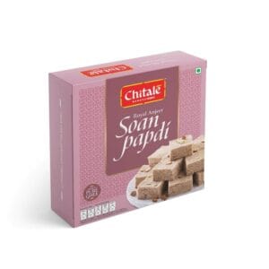 Chitale Bandhu Royal Anjeer Soan Papdi 200G