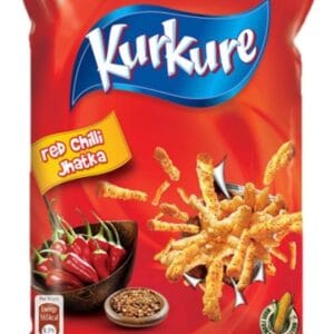 Kurkure Red Chilli Chatka 68G