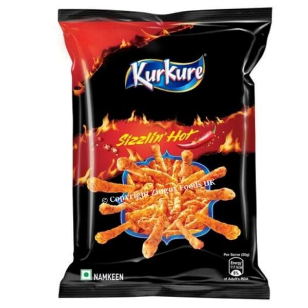 Kurkure Sizzling Hot 68G