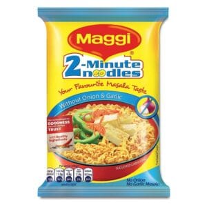 Maggi Noodles Without Onion & Garlic 70gm