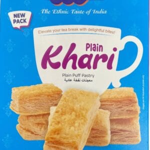 Jaimin Plain Khari 200g