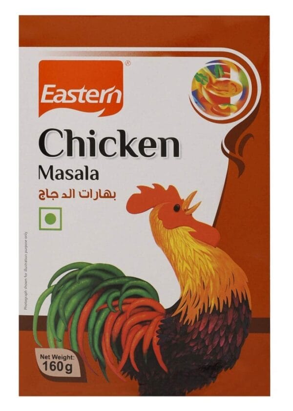 Eastern Chicken Masala 160Gm