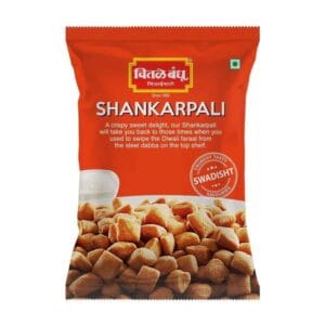 Chitale Bandhu Shankarpali 200g