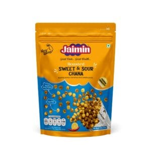 Jaimin Roasted Chana – Sweet & Sour -200G