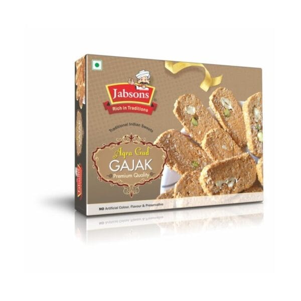 Jabsons Gajak Agra 175gm