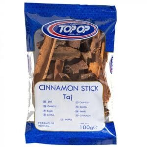 Top Op Cinnamon Sticks 100g
