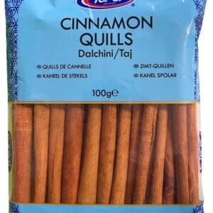 Top Op Cinnamon Quills 100g