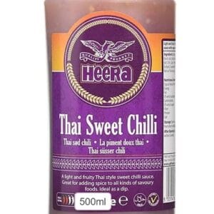 Heera Thai Sweet Chilli Sauce 500ml
