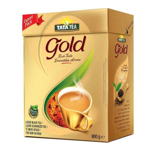 Tata Tea Gold 900g