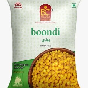 BC Boondi Plain 200g