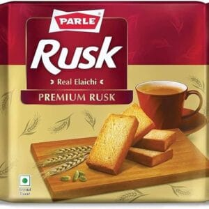 Parle premium Rusk 200g