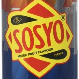 Sosyo Soda Drink 250ml