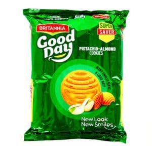 Britannia Good Day Pistachio-Almond Value Pack 8X81G