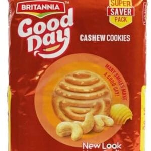 Britannia Good Day Cashew Value Pack 8X81G