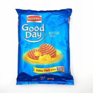 Britannia Good Day Butter Cookies Value Pack 8X81G