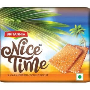 Britannia Nice Time Family Pack 6*80gm