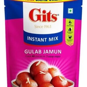 Gits Gulab Jamun 100g