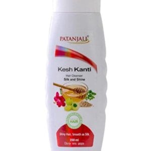 Patanjali Shampoo Kesh Kanti Silk & Shine 200ml