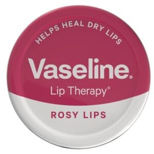 Vaseline Lip Therapy – Rosy lips 20G