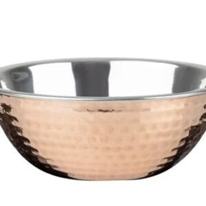Copper Bottom Kadai Double Wall No 3