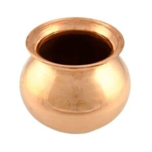 Copper Lotta No 09 (4.5″H)