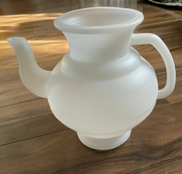 Plastic Lota For Toilet With Mouth