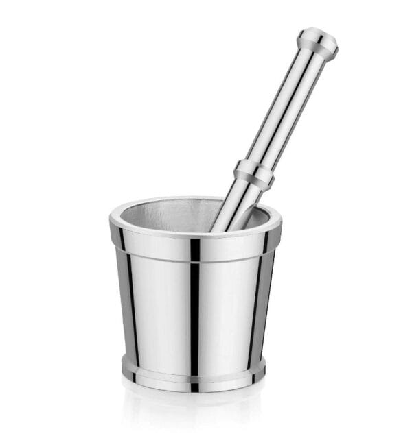 Stainless Steel Khalbattha Diecast