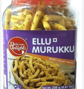 DD Ellu Murukku 250G