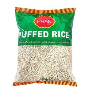 Pran Puffed Rice 500gm