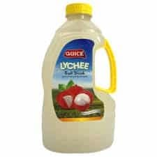 Quice Lychee Juice 2000ml