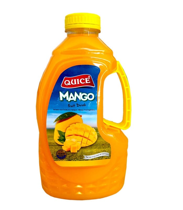 Quice Mango Juice 2000ml