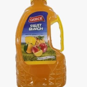 Quice Fruit Punch Juice 2000ml