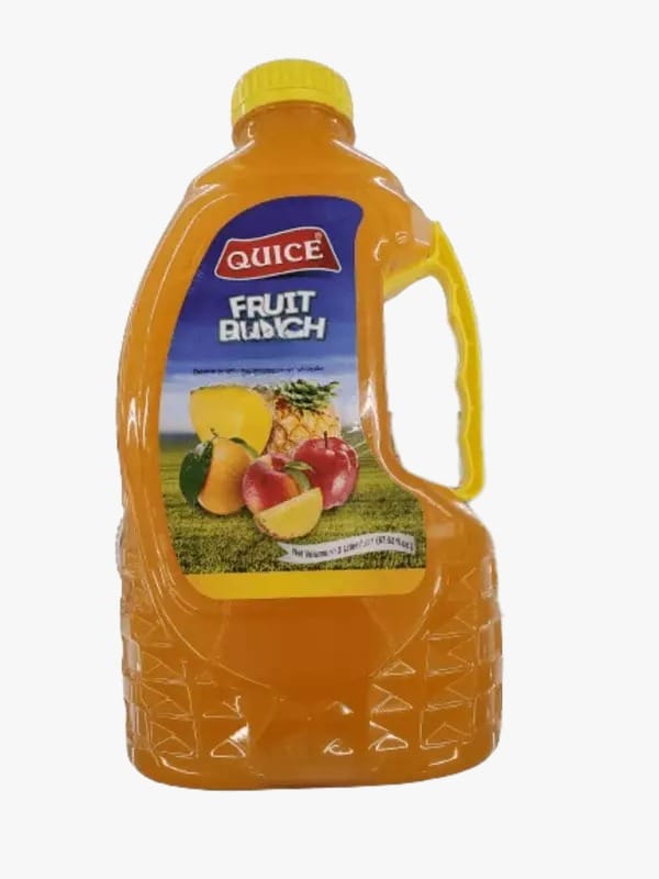 Quice Fruit Punch Juice 2000ml