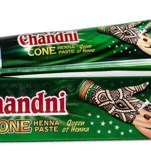 Chandni Mehndi Cone 30g