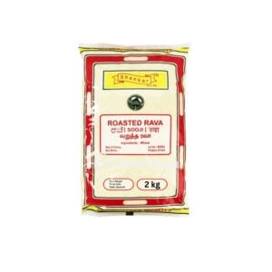 Shankar Roasted Rava 2kg