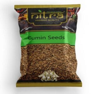 Nitra Cumin Seeds 100gm