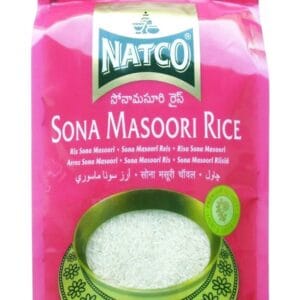 Natco Sona Masuri Rice (Natco) 10Kg