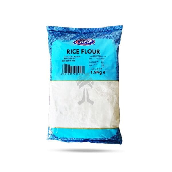 Top-Op Rice Flour 1.5Kg - Namaste Bazaar