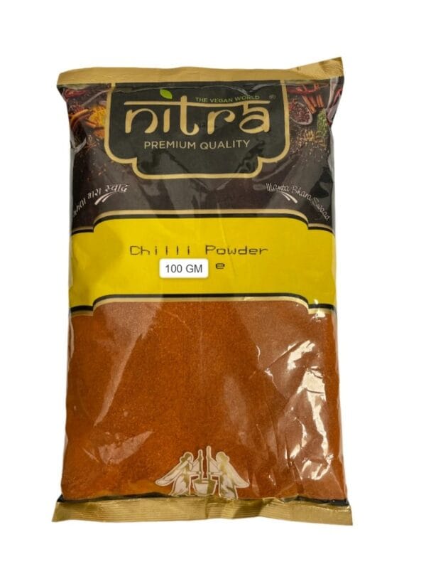 Nitra Chilli Powder 100G